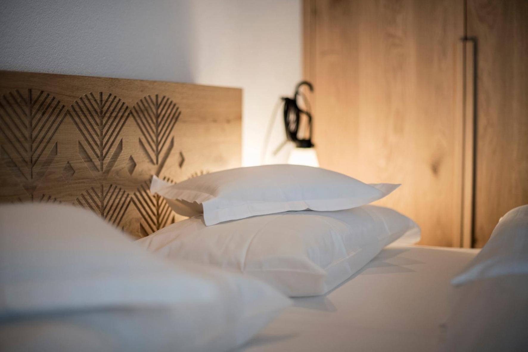 Posta Zirm Hotel Corvara In Badia Eksteriør billede